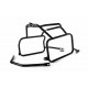 Black stainless steel racks for F850GS/F750GS